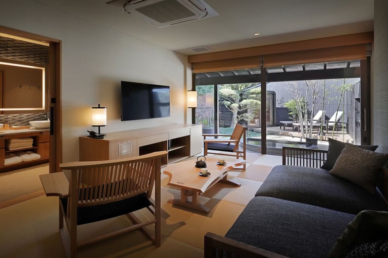 百年古民家 Auberge 季の音