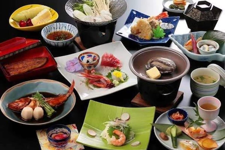 時わすれ 開華亭