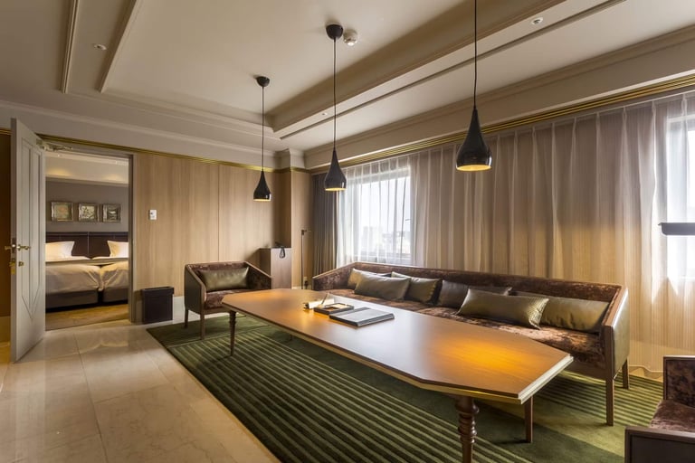 ロイヤルパークホテル高松