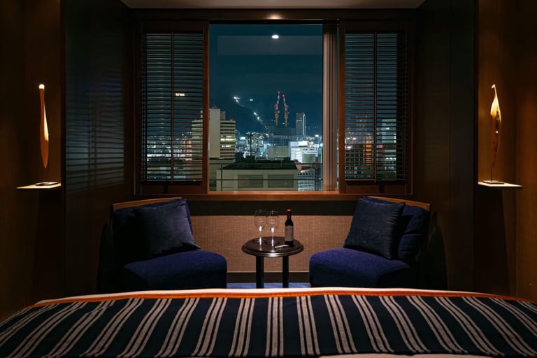 ORIENTAL HOTEL（オリエンタルホテル神戸）