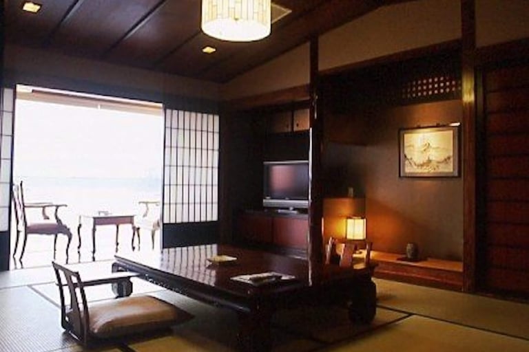 海のやすらぎ　ホテル竜宮