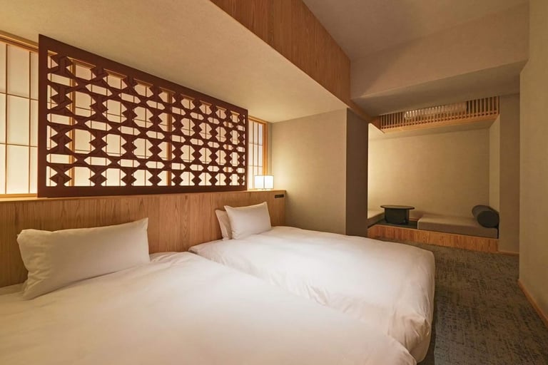 hotel nansui