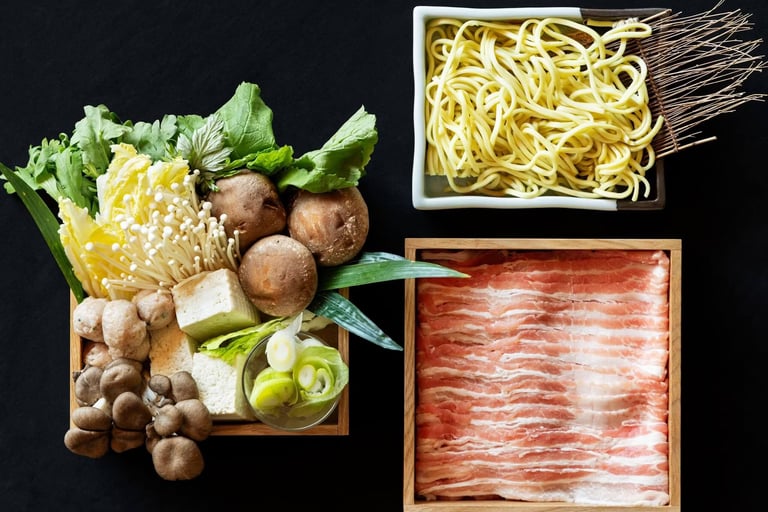 THE UBUFURU ISHIGAKI