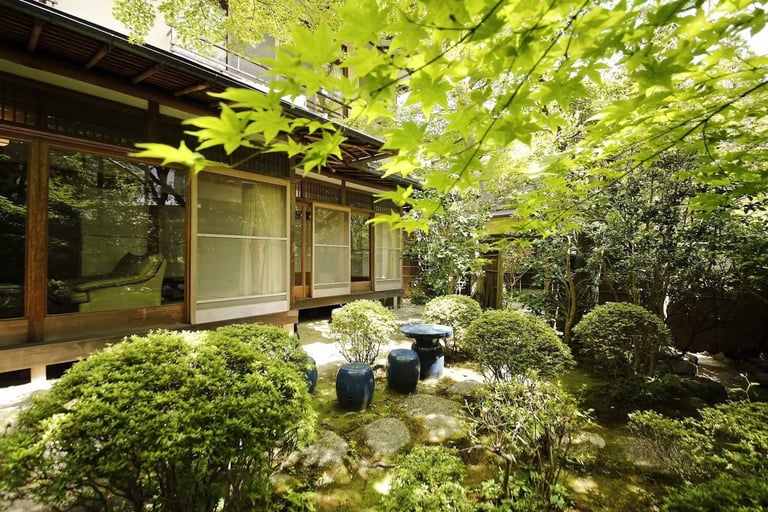 橋乃家別館　嵐翠
