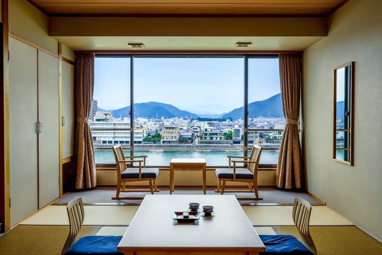 長良川温泉 ホテルパーク