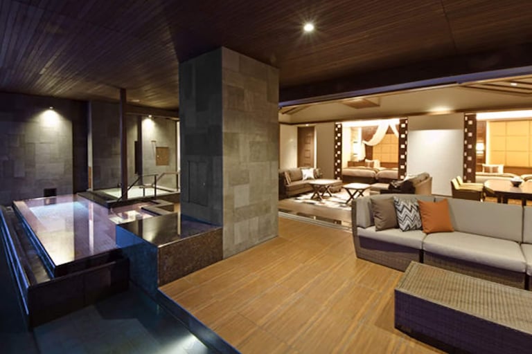 赤倉観光ホテル