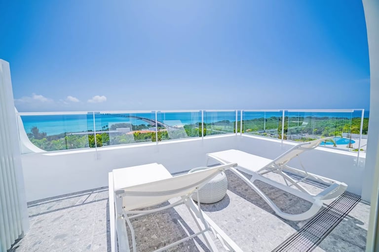 サントリーニ HOTEL&VILLAS 宮古島
