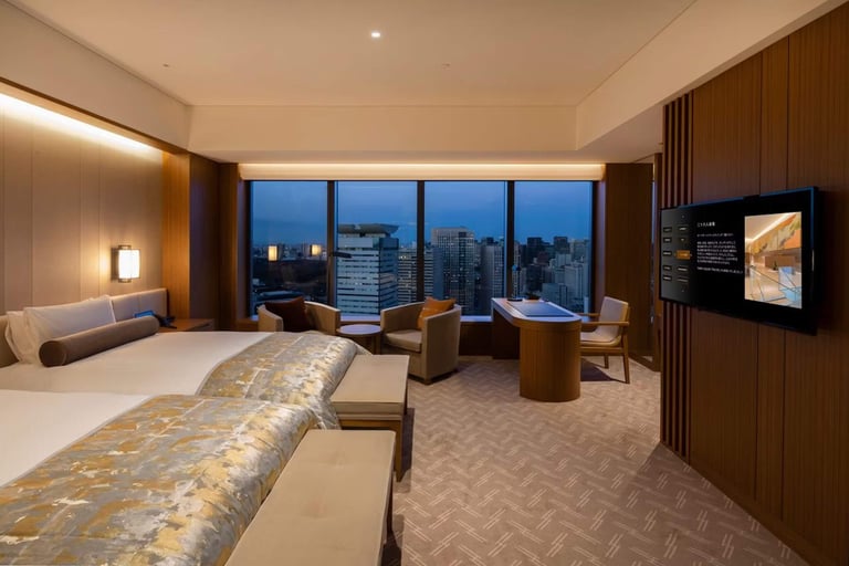 The Okura Tokyo