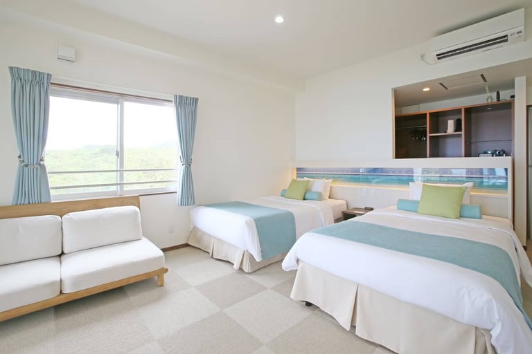 Seven Colors 石垣島