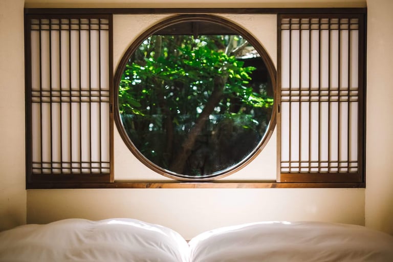 石山離宮 五足のくつ