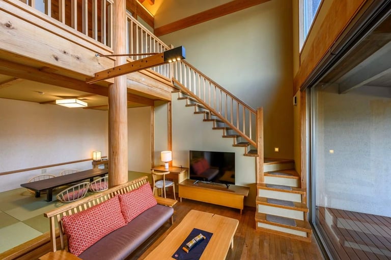 浜千鳥の湯　海舟（共立リゾート）