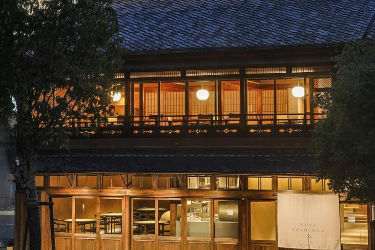 VILLA COMMUNICO