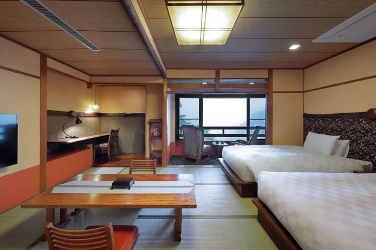 大丸温泉旅館