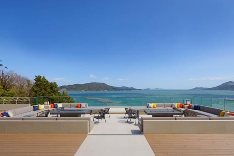 鳥羽国際ホテル 潮路亭