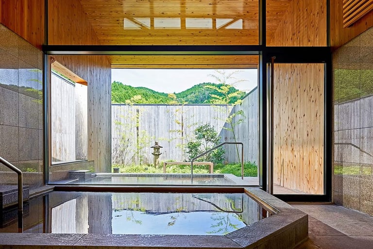 山荘 天の里