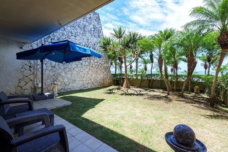 グランヴィリオリゾート石垣島 オーシャンズウイング＆ヴィラガーデン