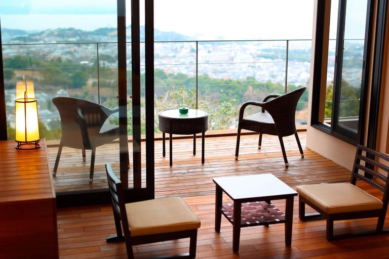 SEKIYA RESORT テラス御堂原