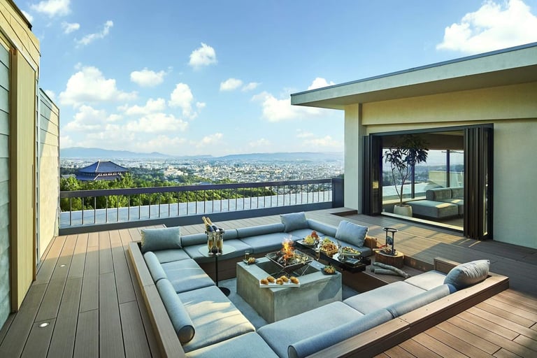 ANDO HOTEL 奈良若草山～DLIGHT LIFE ＆ HOTELS～