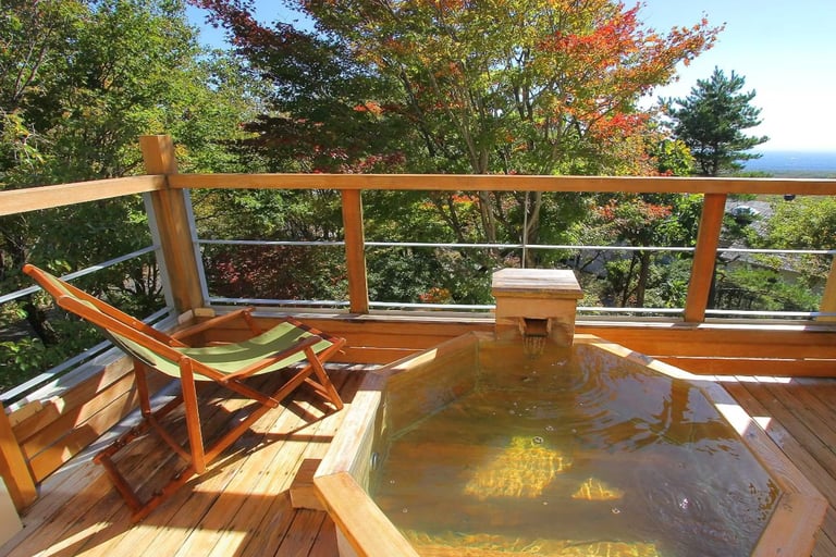 ぬくもりに心なごむ湯宿　星のあかり