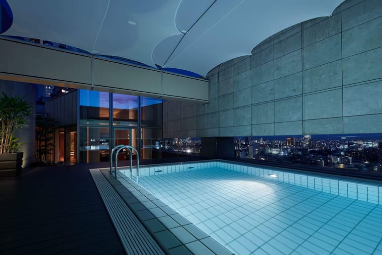 グランド ハイアット 東京