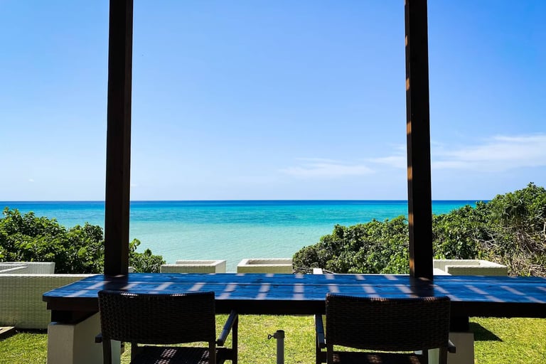 Seven Colors 石垣島