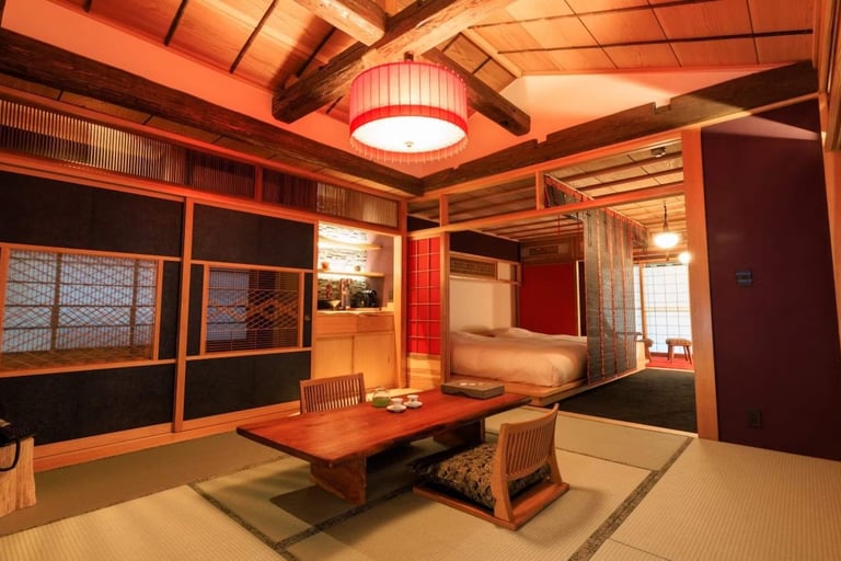 阿蘇　旅館　源翠瓏