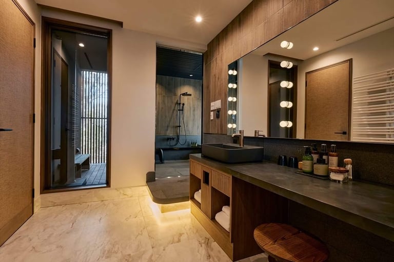 GLAMDAY STYLE HOTEL SUITE 山ノ麓