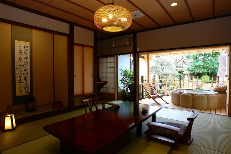 花扇　別邸いいやま