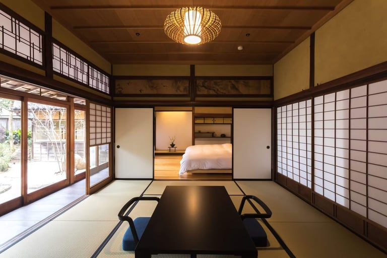 NIPPONIA出雲平田　木綿街道