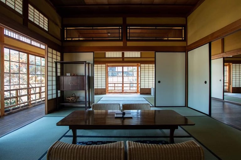 NIPPONIA HOTEL 大洲 城下町