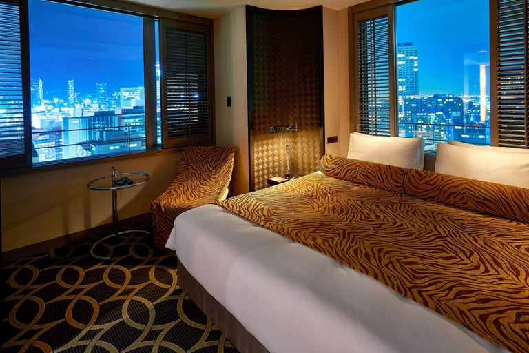 ORIENTAL HOTEL（オリエンタルホテル神戸）