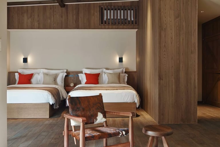 HACIENDA VISON HOTEL（ハシェンダ ヴィソン ホテル）