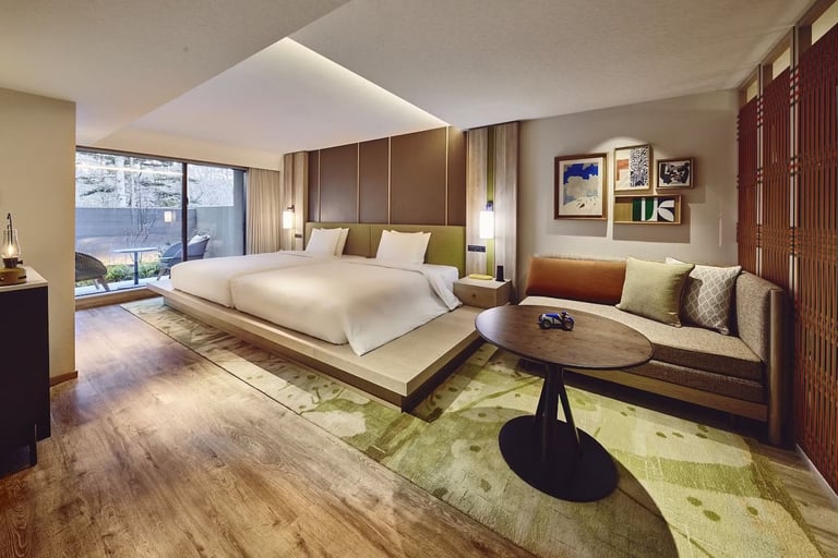 ホテルインディゴ軽井沢 by IHG