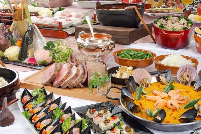 ホテル志摩スペイン村