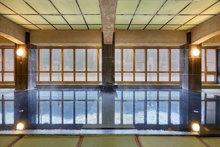 下呂温泉　小川屋