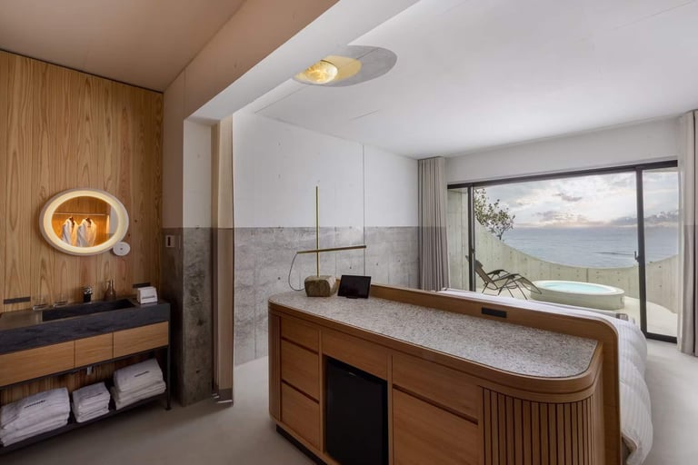 IZUMO HOTEL THE CLIFF