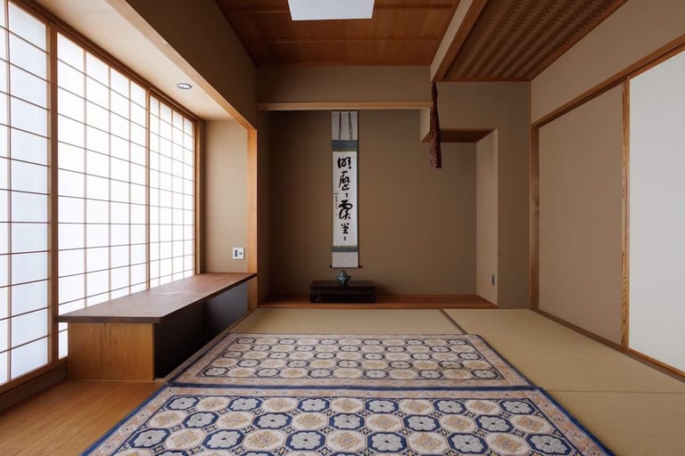 鎌仁別荘 宿 松濤