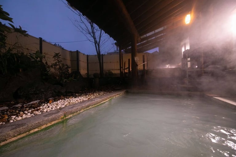 蔵王温泉　和歌（うた）の宿　わかまつや
