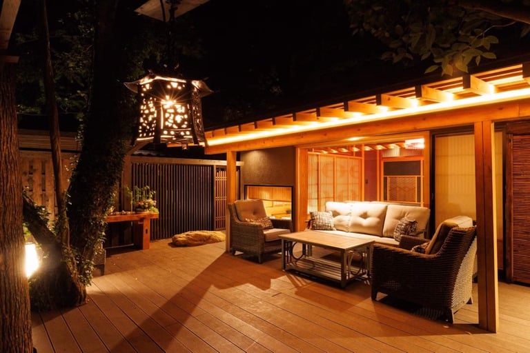 阿蘇　旅館　源翠瓏