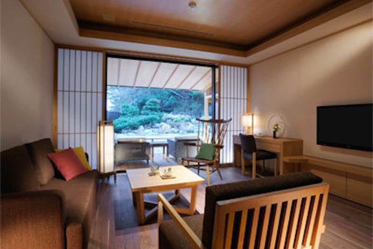 鳥羽国際ホテル 潮路亭