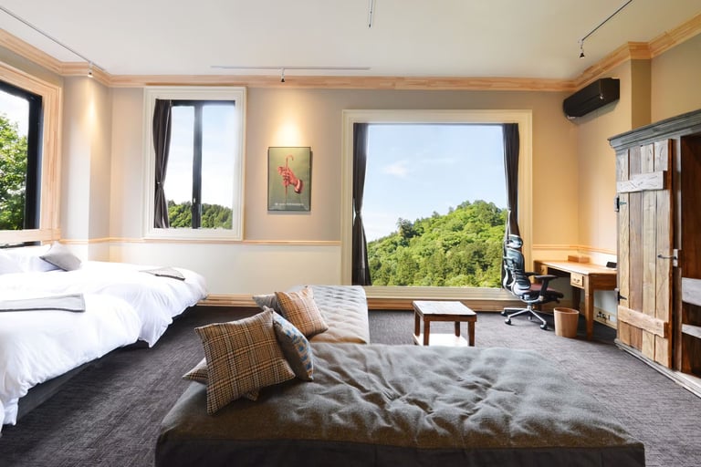 シェルターガーデン日光