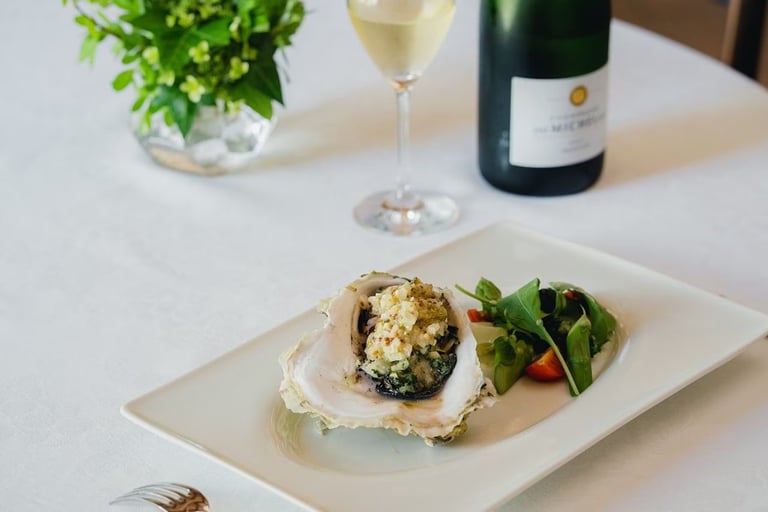 オーベルジュ　ドゥ　オオイシ