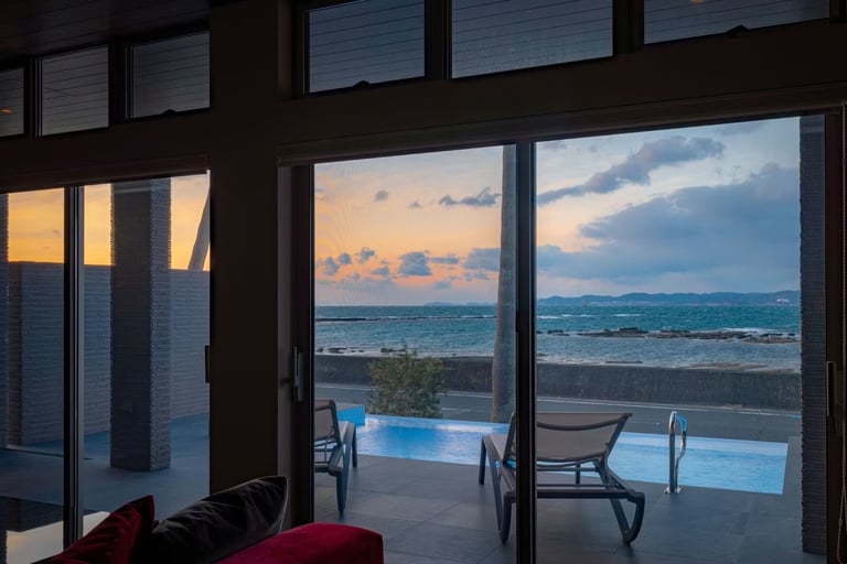 EZRA VILLA ~SHIRAHAMA~