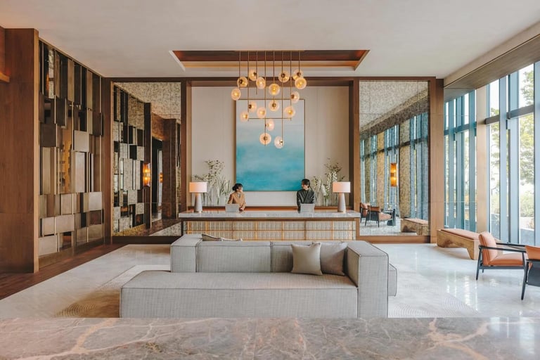 フェアモント東京