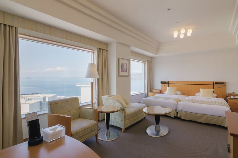 JRホテルクレメント高松