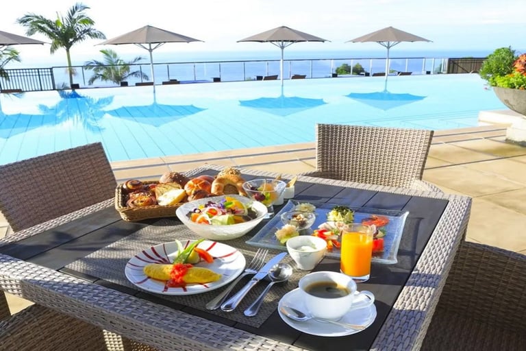 sankara hotel＆spa 屋久島