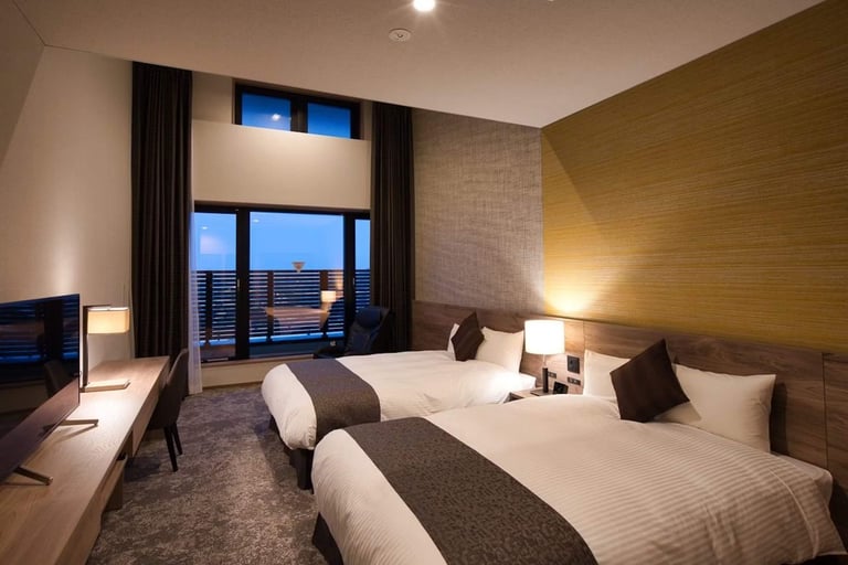 ホテル＆コンドミニアム 一花【HITOHANA】