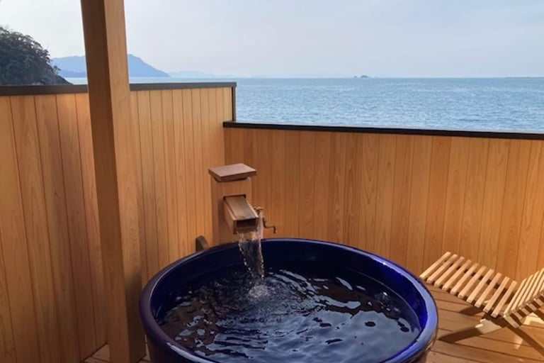 海香の宿　波華楼