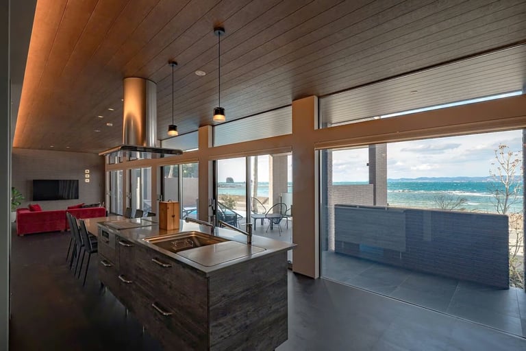 EZRA VILLA ~SHIRAHAMA~