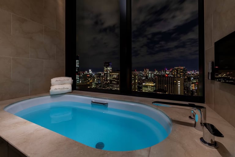 The Okura Tokyo